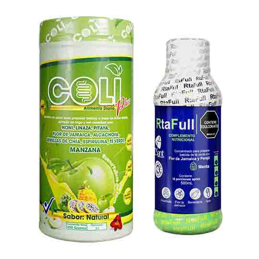 COLI PLUS + RTAFULL Combos