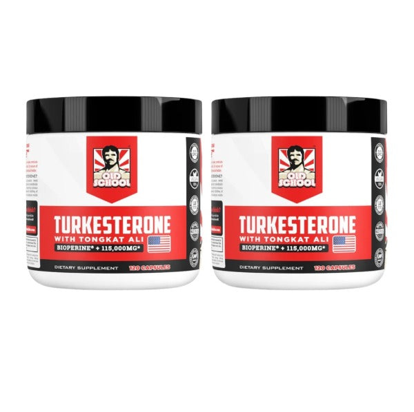 TURKESTERONE - Old School