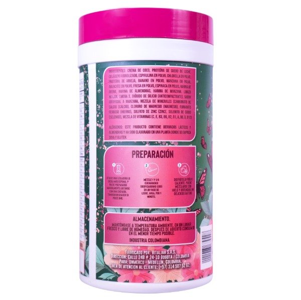 TYRUSS FULL – Salud integral