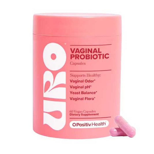 URO - Probióticos vaginales