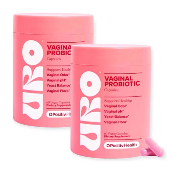 URO - Probióticos vaginales