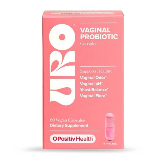 URO - Probióticos vaginales