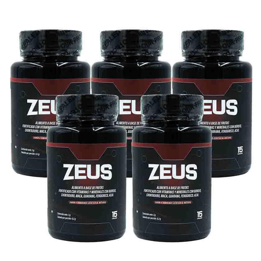 5 ZEUS - Oferta