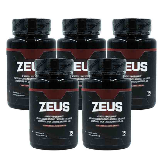 5 ZEUS - Oferta