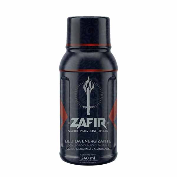 ZAFIR - Bebida Energizante