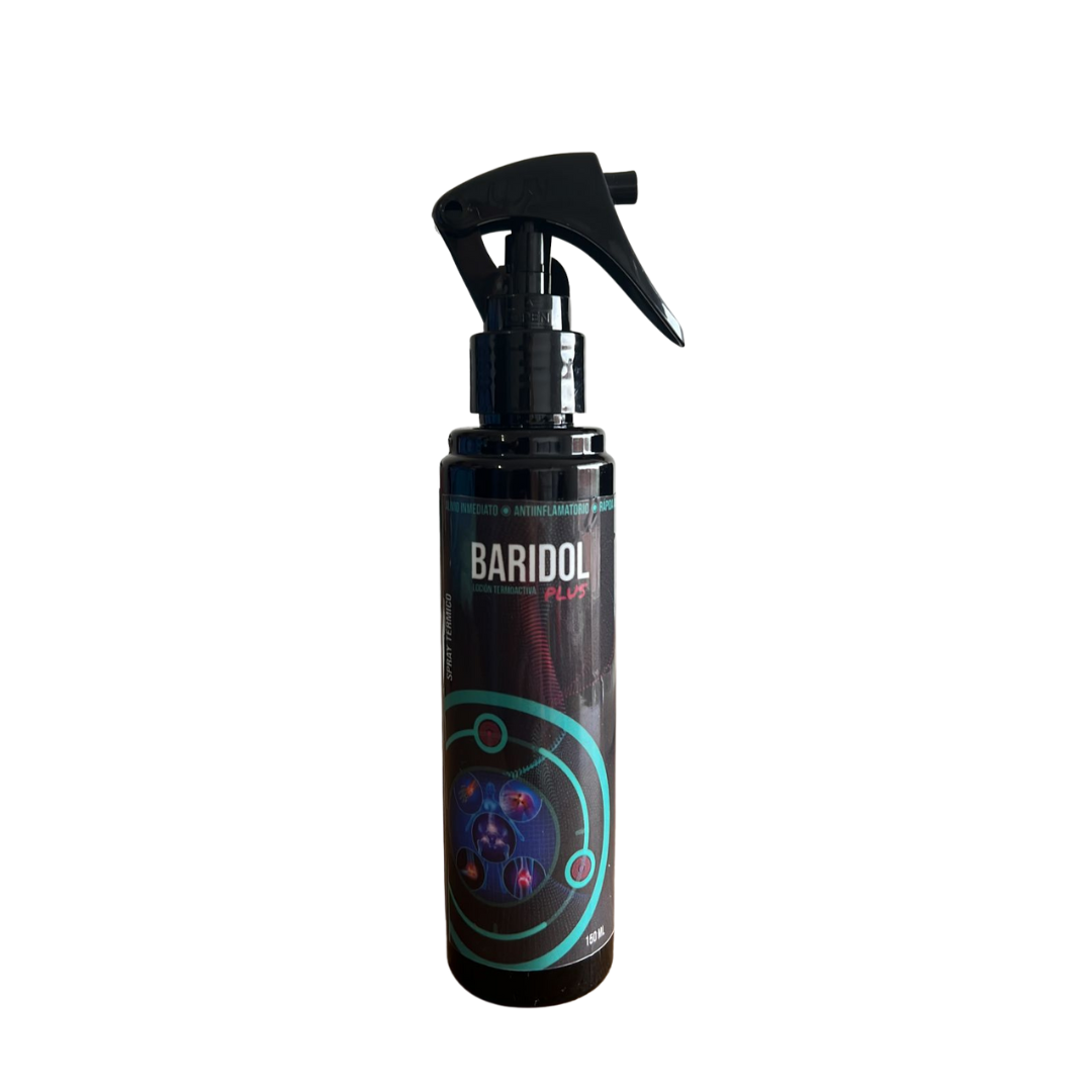 BARIDOL Plus - Loción Termoactiva