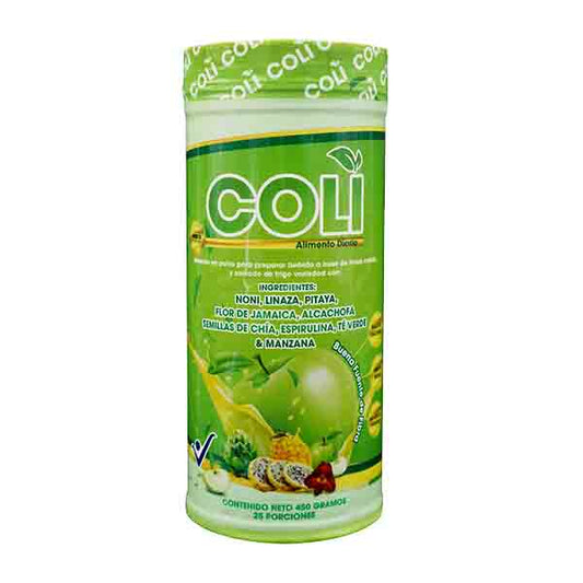 COLI PLUS - Mejora la digestión