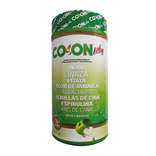 COLON +Plus - Té Medicinal