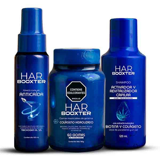 Tratamiento HAiR BOOXTER - Combos
