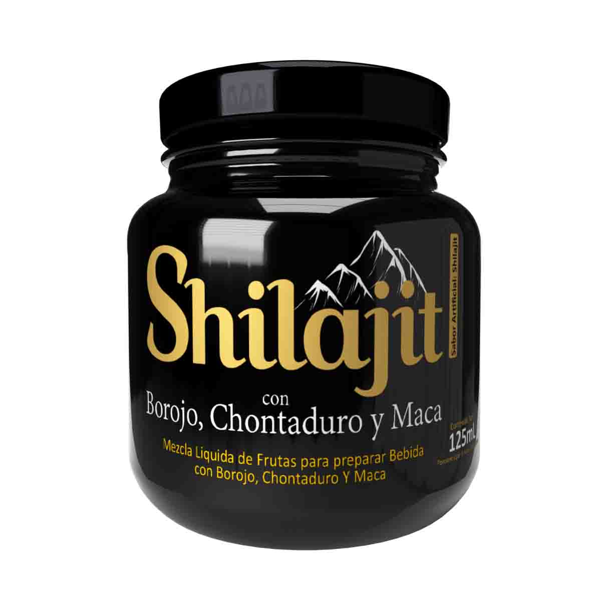 SHILAJIT - 100% Testosterona. Potencializador - Energizante – envio a casa.co