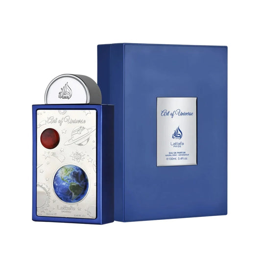 Perfume Lattafa Art Of Universe Unisex EDP