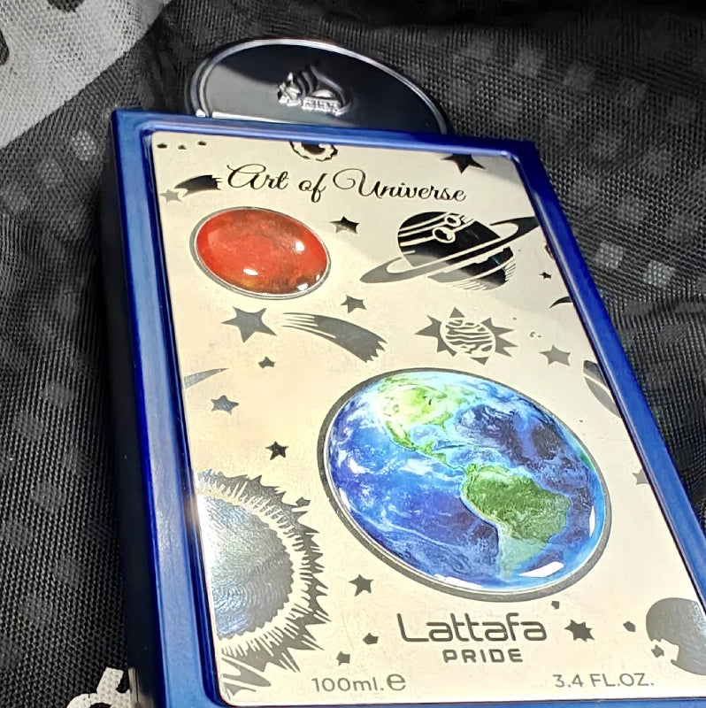 Perfume Lattafa Art Of Universe Unisex EDP