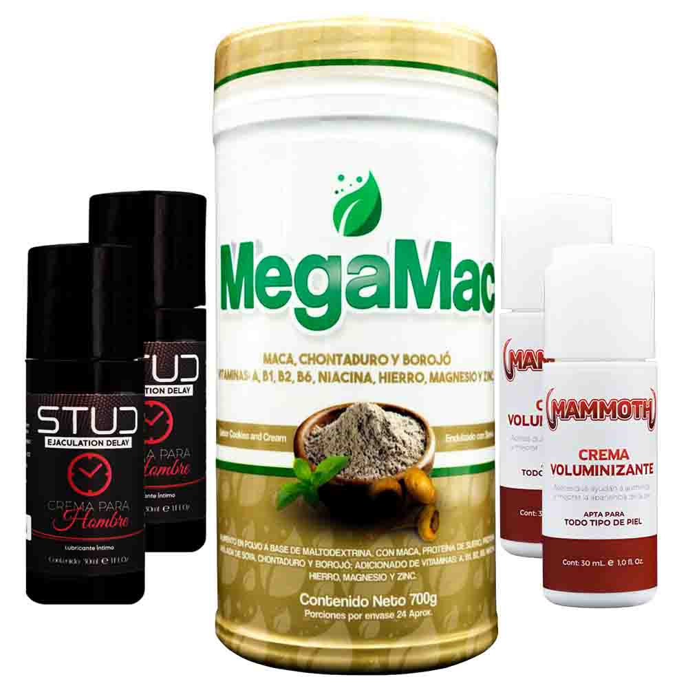 MegaMAC - Potencializador