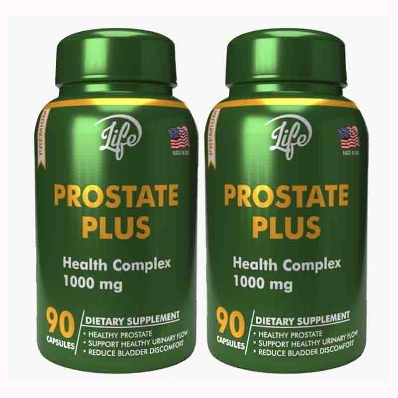 PROSTATE Plus - Próstata saludable