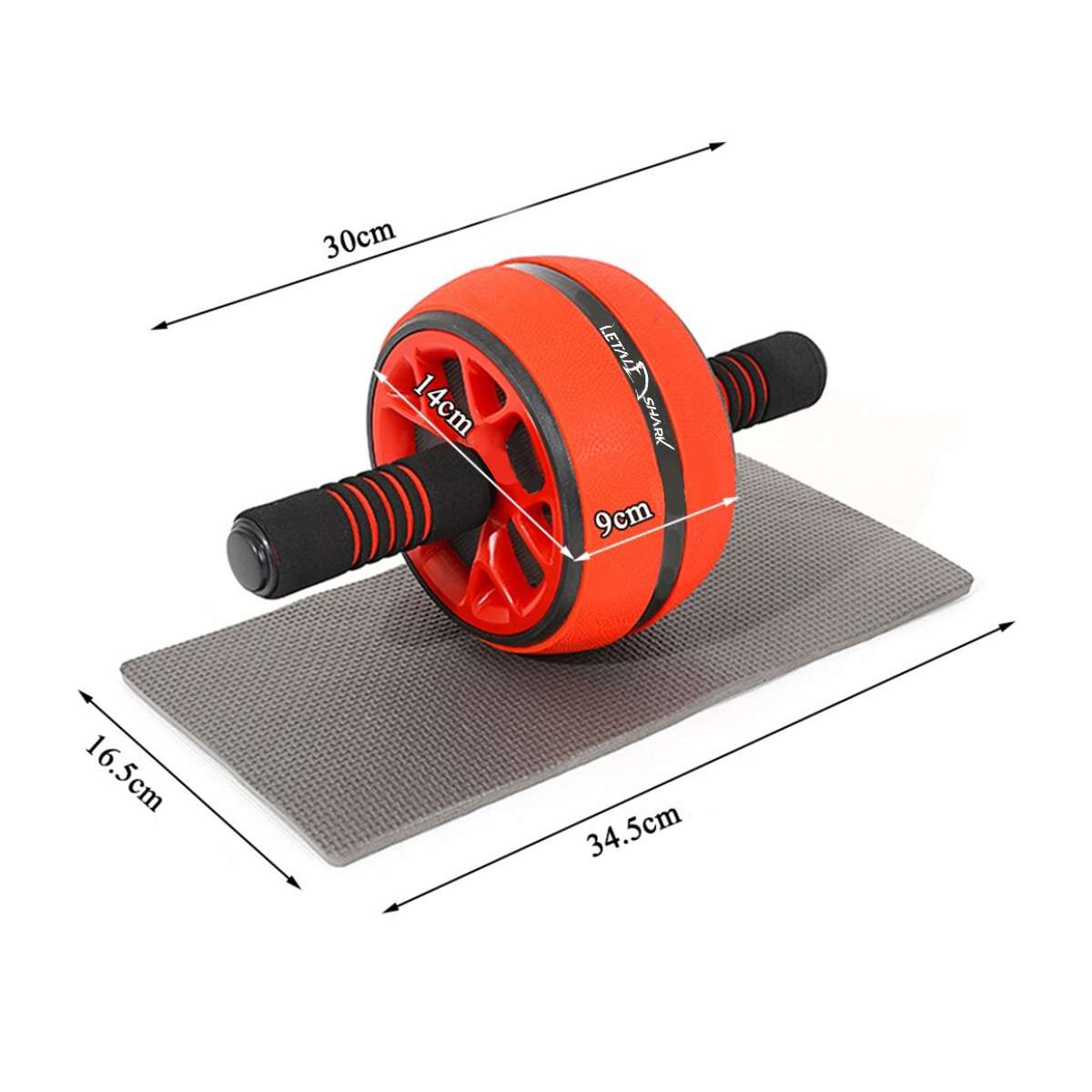 Rueda AB Abdominal - Letal Roller