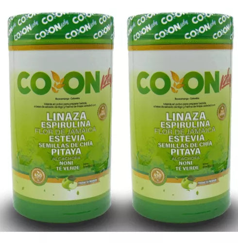 COLON +Plus - Té Medicinal