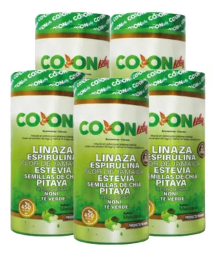 COLON +Plus - Té Medicinal