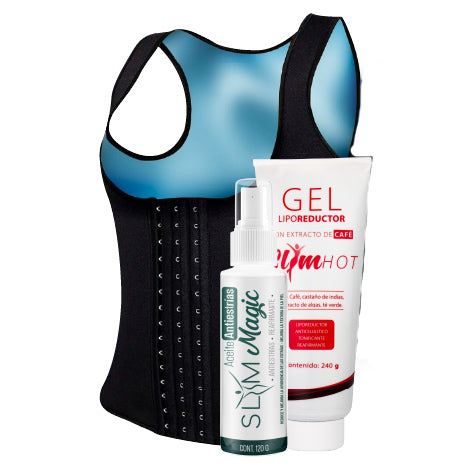 Slim Magic - Aceite Anti-Estrías