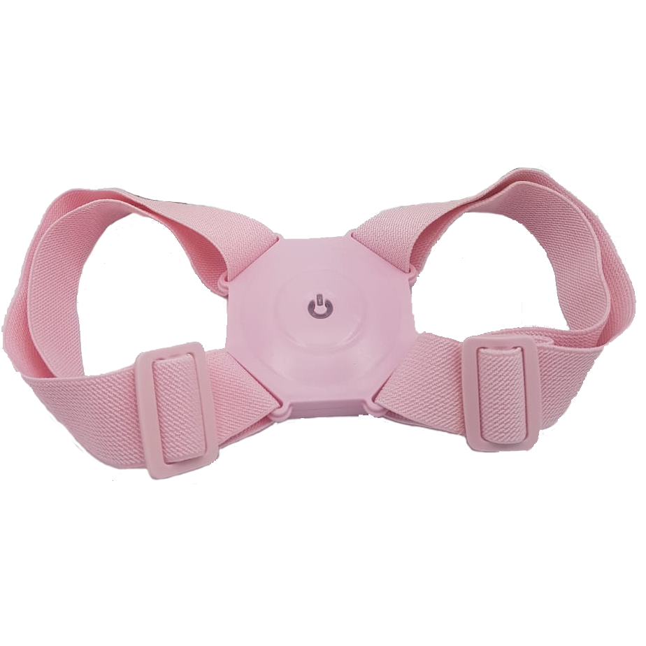 Corrector Inteligente de Postura con Vibrador