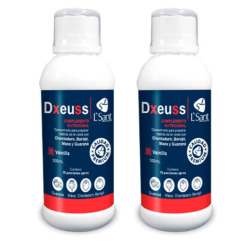 Dxeuss - Energía