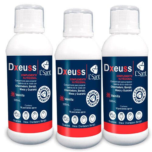 Dxeuss - Energía