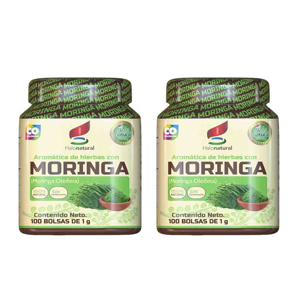 Aromática de Hierbas - MORINGA