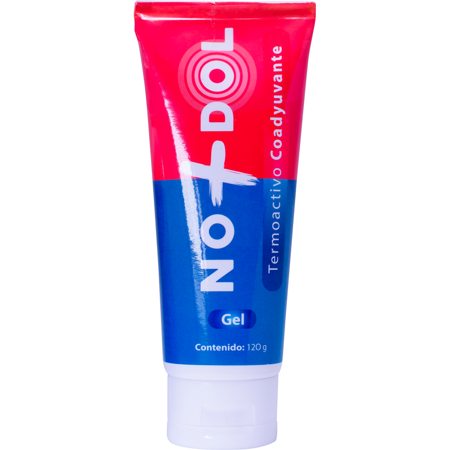 NO +DOL - Termoactivo Gel