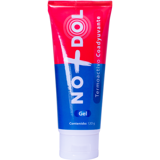 NO +DOL - Termoactivo Gel