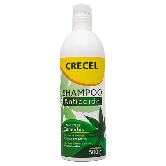 Champú Anticaída Crecel