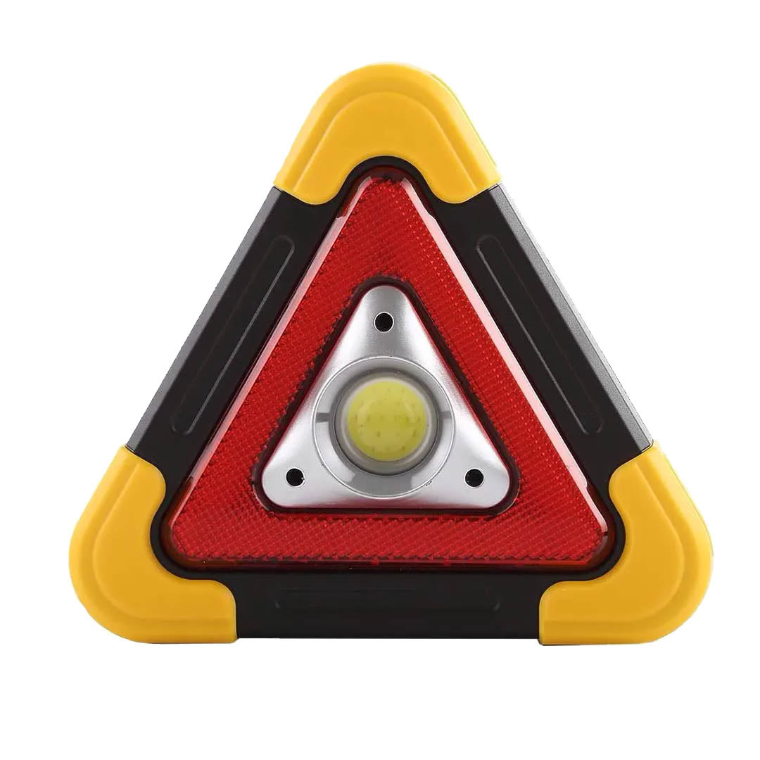 Triangulo LED Seguridad Vial