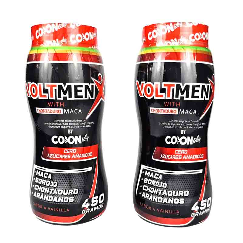 VOLTMEN X-Potencializador