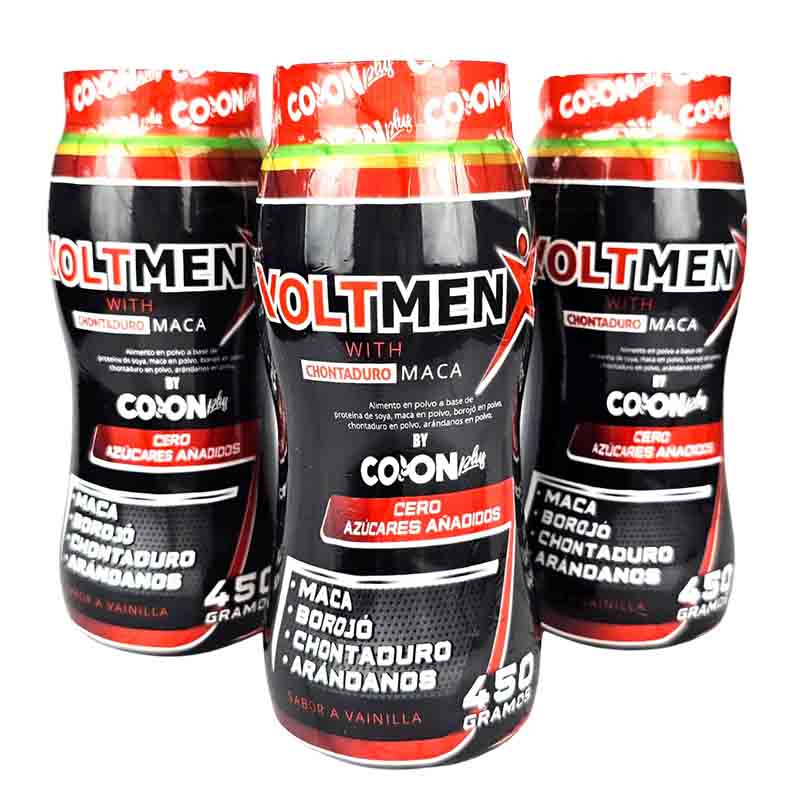 VOLTMEN X-Potencializador