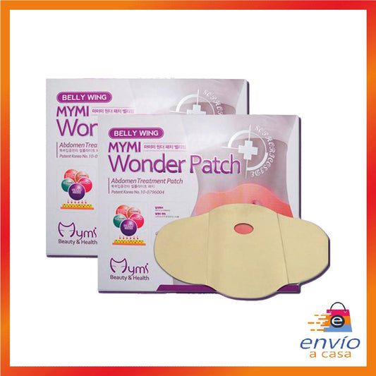 Parches reductores Wonder Patch