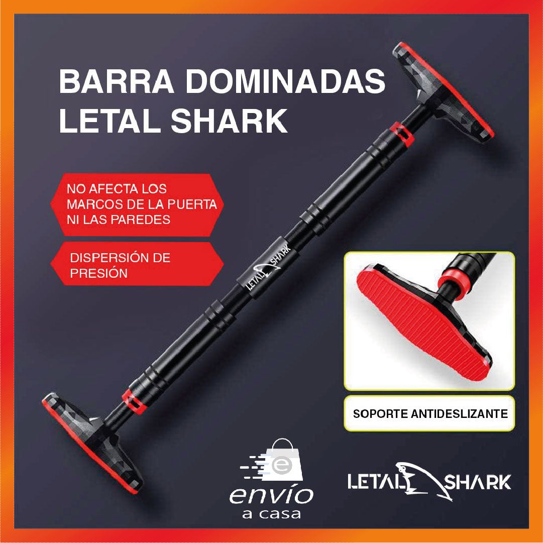 Barra de Pared Letal Shark