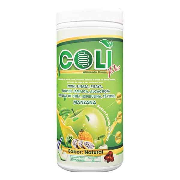 COLI PLUS - Mejora la digestión