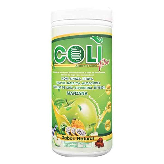 COLI PLUS - Mejora la digestión
