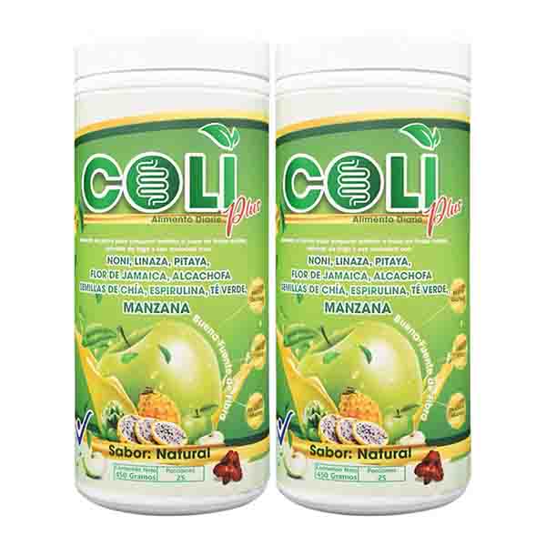 COLI PLUS - Mejora la digestión