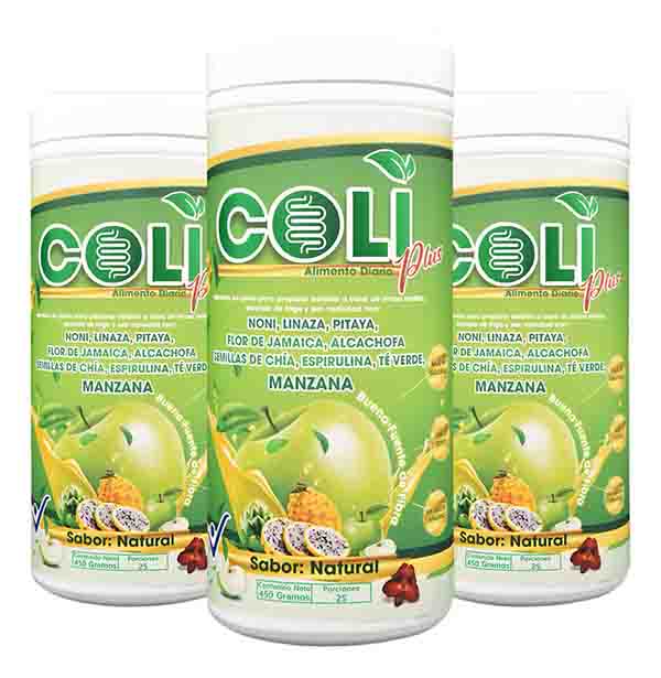 COLI PLUS - Mejora la digestión